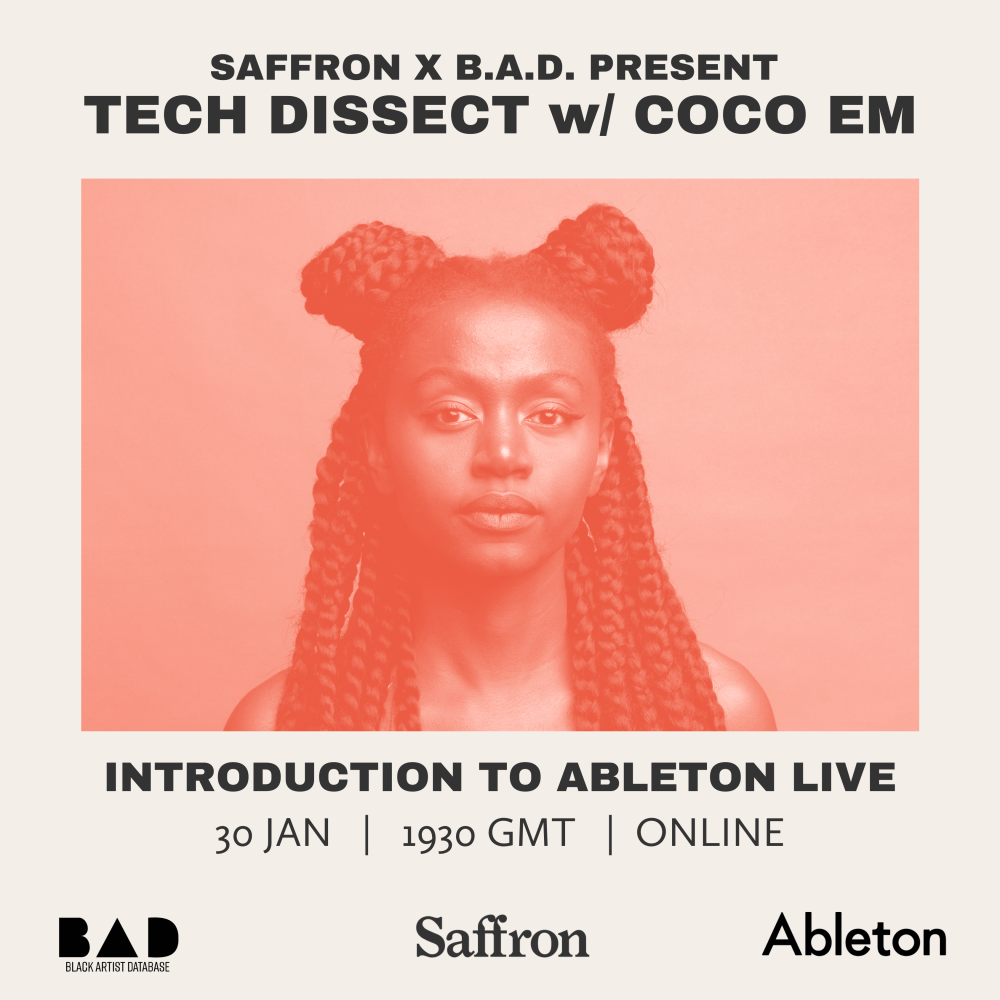 Tech Dissect w/ Coco Em