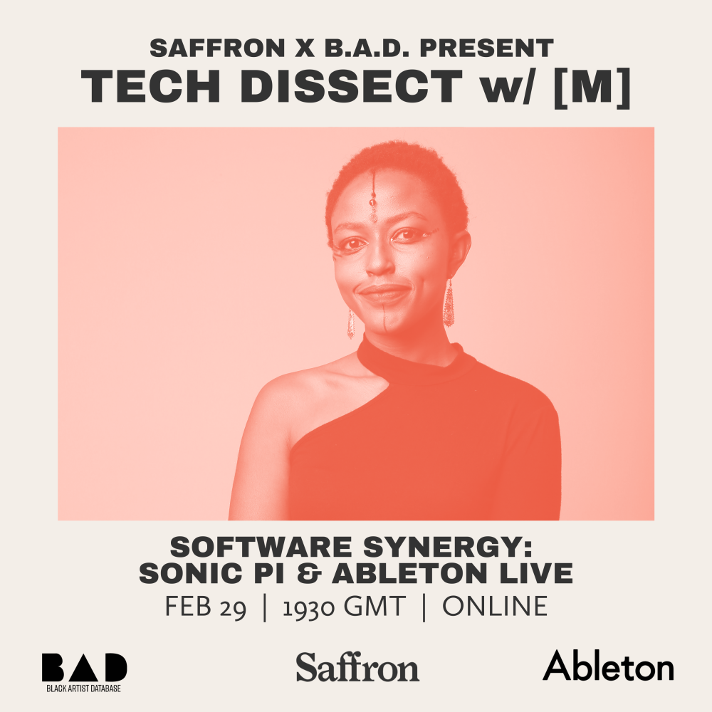 Tech Dissect w/ [M]